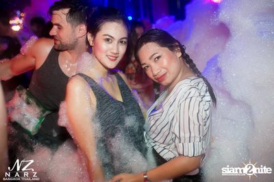 Songkran Foam Party 2016 at Narz Club — photo 15