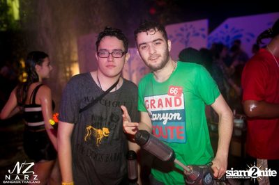 Songkran Foam Party 2016 at Narz Club — photo 16