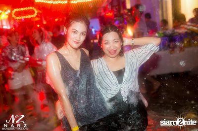 Songkran Foam Party 2016 at Narz Club — photo 17
