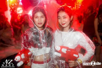 Songkran Foam Party 2016 at Narz Club — photo 18