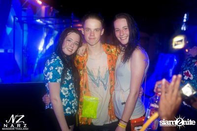 Songkran Foam Party 2016 at Narz Club — photo 21