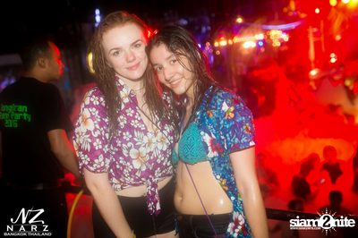Songkran Foam Party 2016 at Narz Club — photo 22