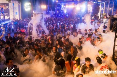 Songkran Foam Party 2016 at Narz Club — photo 25