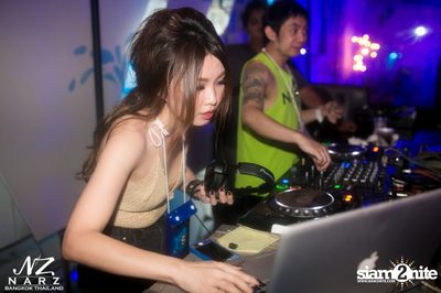 Songkran Foam Party 2016 at Narz Club — photo 27