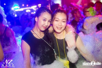 Songkran Foam Party 2016 at Narz Club — photo 31