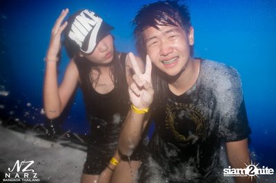 Songkran Foam Party 2016 at Narz Club — photo 39