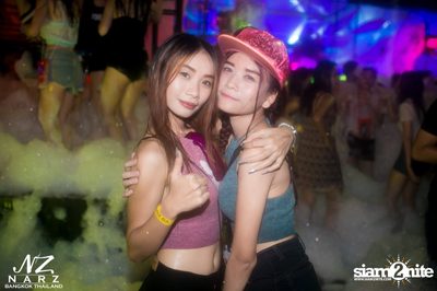 Songkran Foam Party 2016 at Narz Club — photo 44