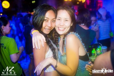 Songkran Foam Party 2016 at Narz Club — photo 52