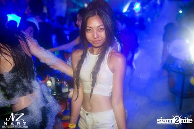 Songkran Foam Party 2016 at Narz Club — photo 54