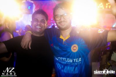 Songkran Foam Party 2016 at Narz Club — photo 56