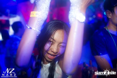 Songkran Foam Party 2016 at Narz Club — photo 57