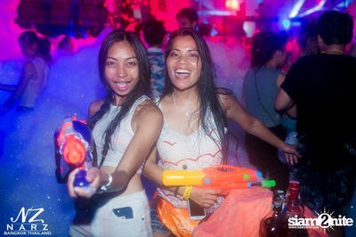 Songkran Foam Party 2016 at Narz Club — photo 58