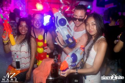 Songkran Foam Party 2016 at Narz Club — photo 59
