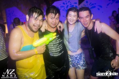Songkran Foam Party 2016 at Narz Club — photo 62