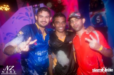 Songkran Foam Party 2016 at Narz Club — photo 63