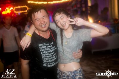 Songkran Foam Party 2016 at Narz Club — photo 65