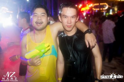 Songkran Foam Party 2016 at Narz Club — photo 66