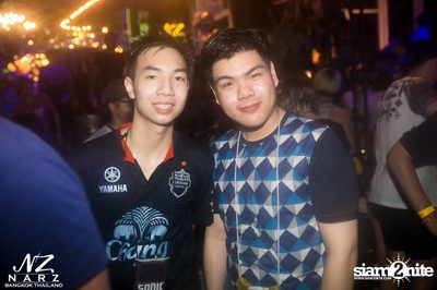 Songkran Foam Party 2016 at Narz Club — photo 75