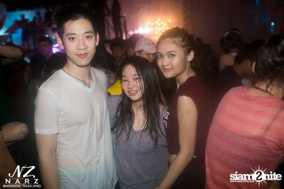 Songkran Foam Party 2016 at Narz Club — photo 76