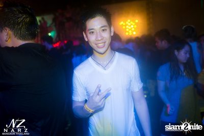 Songkran Foam Party 2016 at Narz Club — photo 77