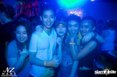 Songkran Foam Party 2016 at Narz Club — photo 81