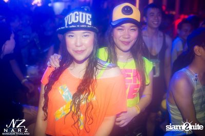 Songkran Foam Party 2016 at Narz Club — photo 82