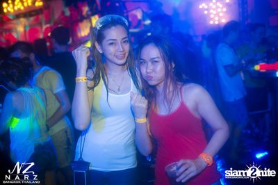 Songkran Foam Party 2016 at Narz Club — photo 84