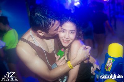 Songkran Foam Party 2016 at Narz Club — photo 88