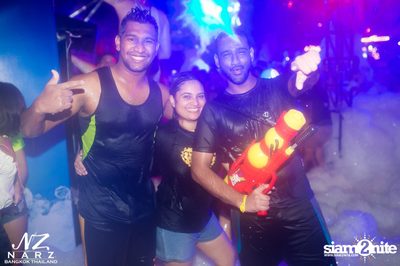 Songkran Foam Party 2016 at Narz Club — photo 89
