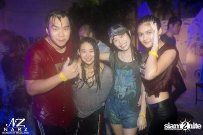 Songkran Foam Party 2016 at Narz Club — photo 90
