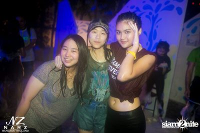 Songkran Foam Party 2016 at Narz Club — photo 91