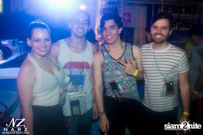 Songkran Foam Party 2016 at Narz Club — photo 98