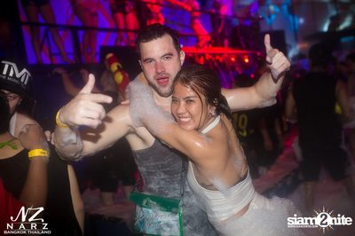 Songkran Foam Party 2016 at Narz Club — photo 104