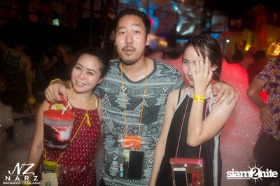 Songkran Foam Party 2016 at Narz Club — photo 105