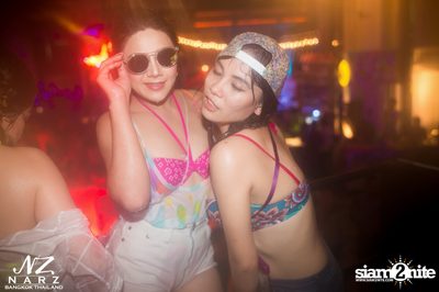 Songkran Foam Party 2016 at Narz Club — photo 111