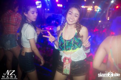 Songkran Foam Party 2016 at Narz Club — photo 112