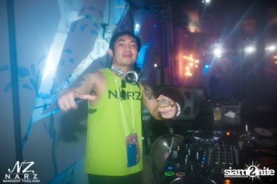 Songkran Foam Party 2016 at Narz Club — photo 113