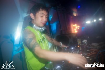 Songkran Foam Party 2016 at Narz Club — photo 114