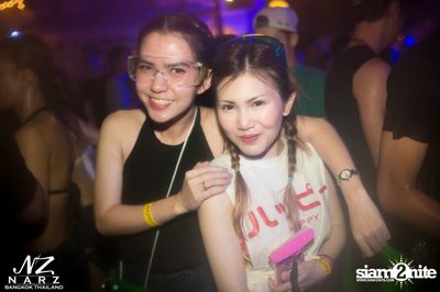 Songkran Foam Party 2016 at Narz Club — photo 116