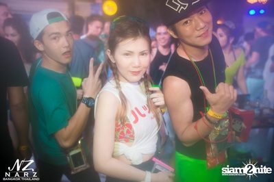 Songkran Foam Party 2016 at Narz Club — photo 118