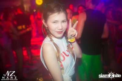 Songkran Foam Party 2016 at Narz Club — photo 119