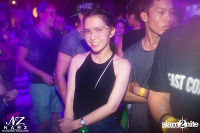 Songkran Foam Party 2016 at Narz Club — photo 120