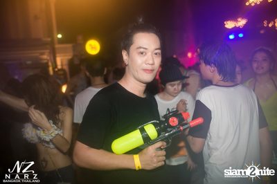 Songkran Foam Party 2016 at Narz Club — photo 122