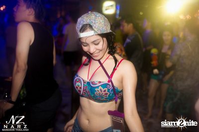 Songkran Foam Party 2016 at Narz Club — photo 124
