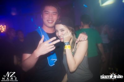 Songkran Foam Party 2016 at Narz Club — photo 126
