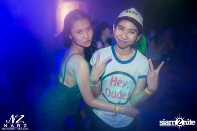 Songkran Foam Party 2016 at Narz Club — photo 129