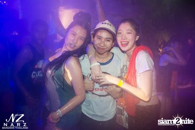 Songkran Foam Party 2016 at Narz Club — photo 130