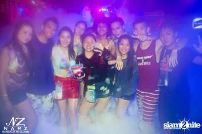 Songkran Foam Party 2016 at Narz Club — photo 132