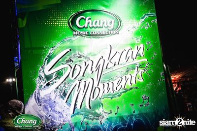 Chang Music Connection presents Songkran Moments at Buriram — photo 1