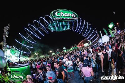 Chang Music Connection presents Songkran Moments at Buriram — photo 2